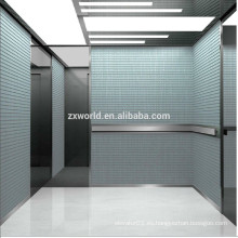 Ascensor de pasajeros y ascensor con precio razonable y coche de lujo en China ZXC01-106